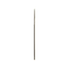Crescent Nicholson 8 in. L X 7/32 in. W High Carbon Steel File 1 pc