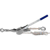 American Power Pull 19-5/8 in. L Metallic Rope Puller 1500 lb.
