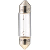 Philips LongerLife Incandescent Courtesy/Glove/License/Trunk Miniature Automotive Bulb 12844LLB2 - Deal of The Week