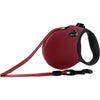 Alcott Adventure Retractable Belt Leash XS 10 ft for Dogs with Soft Grip Handle Red - Deal of The Week