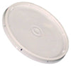 Leaktite White 2 gal. Plastic Bucket Lid (Pack of 20) - Deal of The Week