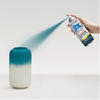 Rust-Oleum Deep Teal General-Purpose Premium Ultra Matte Spray Paint 12 oz. (Pack of 6)