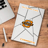 Oklahoma State University 3 Piece Decal Sticker Set