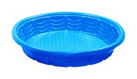 Summer Escapes Round Plastic Wading Pool 7.9 in. H x 45 in. Dia. (Pack of 18)