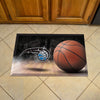 NBA - Orlando Magic Rubber Scraper Door Mat