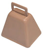 SpeeCo Steel 1-5/8 in. H Almond Cowbell