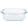 Pyrex 8 in. W X 8 in. L Baking Dish Clear (Pack of 4).
