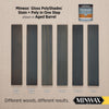 Minwax Polyshades Semi-Transparent Gloss Aged Barrel Stain/Polyurethane Finish 1 qt
