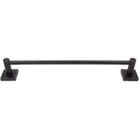 Vienna Towel Bar, 30 Inches, Vintage Bronze by Stone Harbor Hardware