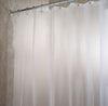 InterDesign 72 in. H x 78 in. W Frost Eva Shower Curtain Liner Vinyl (Pack of 4) - Deal of The Week