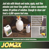 Zinsser Jomax House Cleaner and Mildew Killer 1 gal. (Pack of 4)