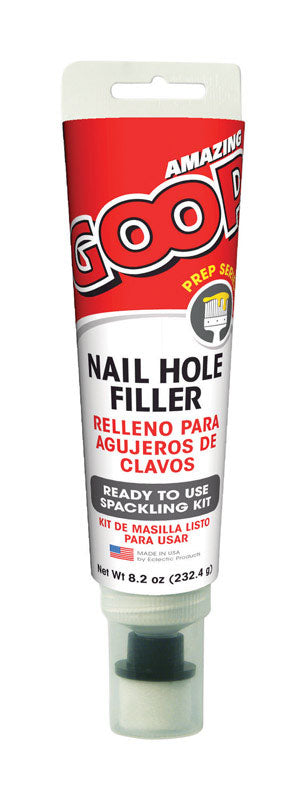 Amazing Goop 310011 CLP 8.2 Oz Nail Hole Filler                                                                                                       