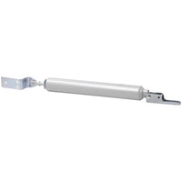 Wright Silver Aluminum Pneumatic Door Closer