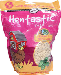Hentastic Mealworm Chicken Treats