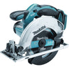 Makita 18V 6-1/2 in. Cordless Brushed Circular Saw Tool Only - Open Box