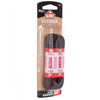 Kiwi Outdoor 60 in. Black/Sand Boot Laces