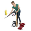 Radio Flyer Town and Country Toy Wagon Red