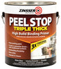 Zinsser Peel Stop White Smooth Water-Based Acrylic High Build Binding Primer 1 gal