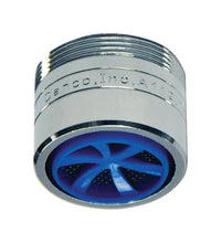Danco Dual Thread 15/16 in.- 27M x 55/64 in.-27F Chrome Faucet Aerator - Open Box