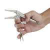 Irwin Vise-Grip 6 in. Alloy Steel Long Nose Locking Pliers