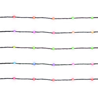 Twinkly Candies Pearl LED RGB 100 ct Light String 9.8 ft.