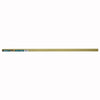 M-D Building Products 0.375 in. H X 2 in. W X 72 in. L Prefinished Satin Brass Aluminum Carpet Trim
