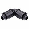 Raindrip Smart Loc 1/2 in. Slip Drip Irrigation Elbow 1 pk - Deal of The Week