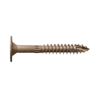 Simpson Strong-Tie Strong-Drive No. 12  x 4 in. L Star High Corrosion Resistant Wood Screws 1 pk (Pack of 40)