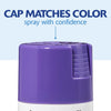 Rust-Oleum Painter's Touch Ultra Cover Gloss Grape Spray Paint 12 oz. (Pack of 6)