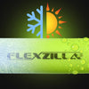 Legacy Flexzilla Pro 50 ft. L X 3/8 in. D Hybrid Polymer Air Hose 300 psi Zilla Green
