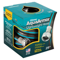 Gilmour AquaArmor 1/2 in. D X 25 ft. L Expandable Lightweight Garden Hose - Deal of The Week