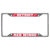 NHL - Detroit Red Wings Metal License Plate Frame