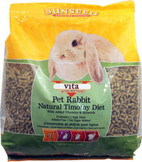 Vita Timothy Pet Rabbit Food