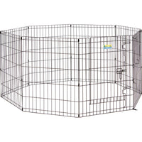 Contour Exercise Pen W/Door