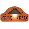 Dyno 13 in. Trick or Treat Wall Decor (Pack of 6)