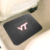 Virginia Tech Back Seat Car Mat - 14in. x 17in.