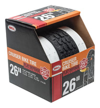 Bell Sports 26 in. Rubber Bicycle Tire 1 pk (Pack of 2)