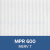 Filtrete 20 in. W X 20 in. H X 1 in. D 6 MERV Pleated Air Filter 1 pk (Pack of 4)