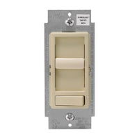 Leviton SureSlide Ivory 600 W Preset Slide Dimmer Switch 1 pk - Deal of The Week