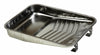 Linzer Metal 11 in. W X 15 in. L 1 qt Paint Tray