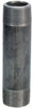 Anvil Beck 3/4 in. MPT Black Steel 6 in. L Nipple