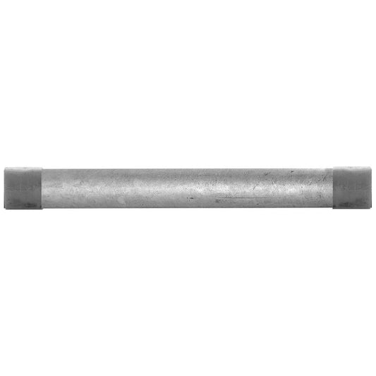 LDR 564-1200HC 3/4" X 10' Galvanized Threaded Pipe (Pack of 5)