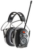 3M WorkTunes 24 dB Soft Foam Bluetooth Earplugs/Earphones w/Mic Black 1 pair - Deal of The Week