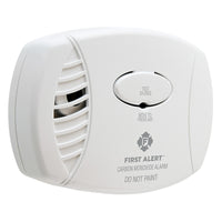 First Alert Battery-Powered Electrochemical Carbon Monoxide Detector (Pack of 3)