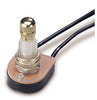 Gardner Bender 6 amps Single Pole Rotary Switch Magnesium 1 pk