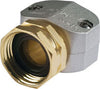 5/8 - 3/4 in. Female Hose Mender, Brass