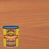 Cabot Semi-Transparent 16380 Redwood Oil-Based Penetrating Oil Deck and Siding Stain 1 gal. (Pack of 4)