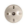 Bell Round Die cast Aluminum Weatherproof Cover