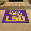 Louisiana State University Rug - 34 in. x 42.5 in.