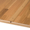 M-D BUILDING PRODUCTS 1.75 in. W X 72 in. L Unfinished Natural Hardwood Seam Binder